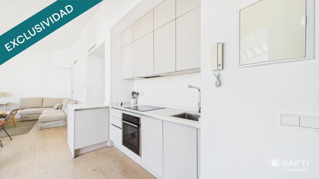 2 sovrum Takvåning till salu i Palma de Mallorca - 399 000 € (Ref: 9513336)