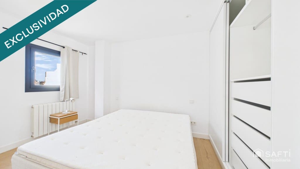 2 sovrum Takvåning till salu i Palma de Mallorca - 399 000 € (Ref: 9513336)