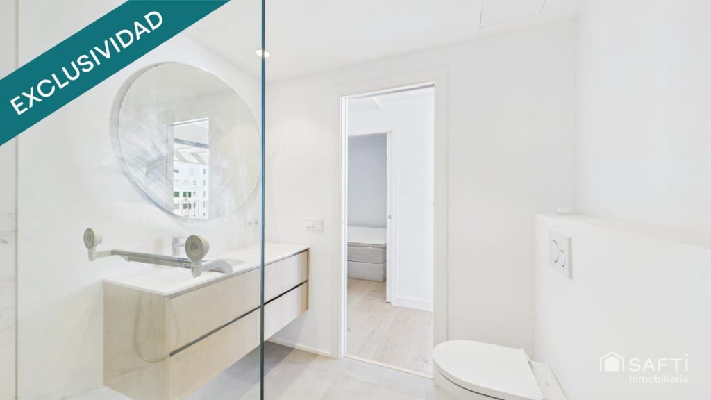 2 sovrum Takvåning till salu i Palma de Mallorca - 399 000 € (Ref: 9513336)