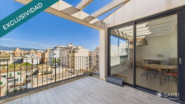2 sovrum Takvåning till salu i Arxiduc, Palma de Mallorca - 399 000 € (Ref: 9513336)
