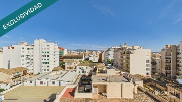 2 sovrum Takvåning till salu i Arxiduc, Palma de Mallorca - 399 000 € (Ref: 9513336)
