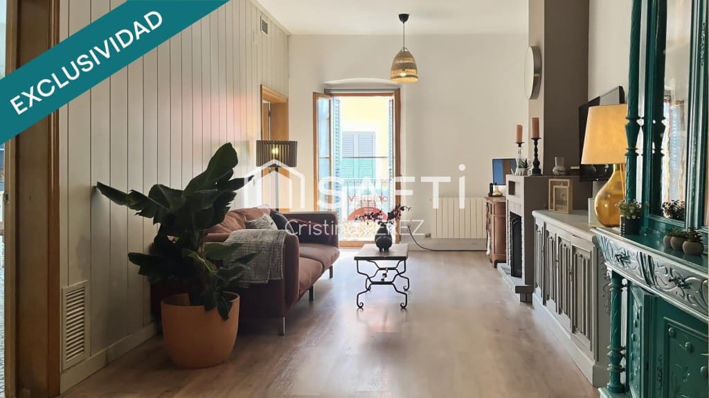 4 makuuhuone Asunto myytävänä paikassa Blanes - 383 000 € (Ref: 9513337)