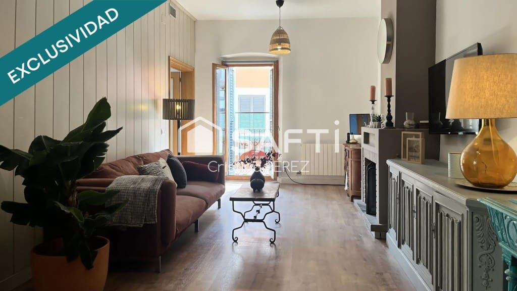 4 makuuhuone Asunto myytävänä paikassa Blanes - 383 000 € (Ref: 9513337)