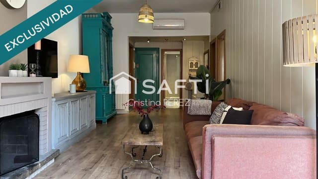 4 makuuhuone Asunto myytävänä paikassa Blanes - 383 000 € (Ref: 9513337)