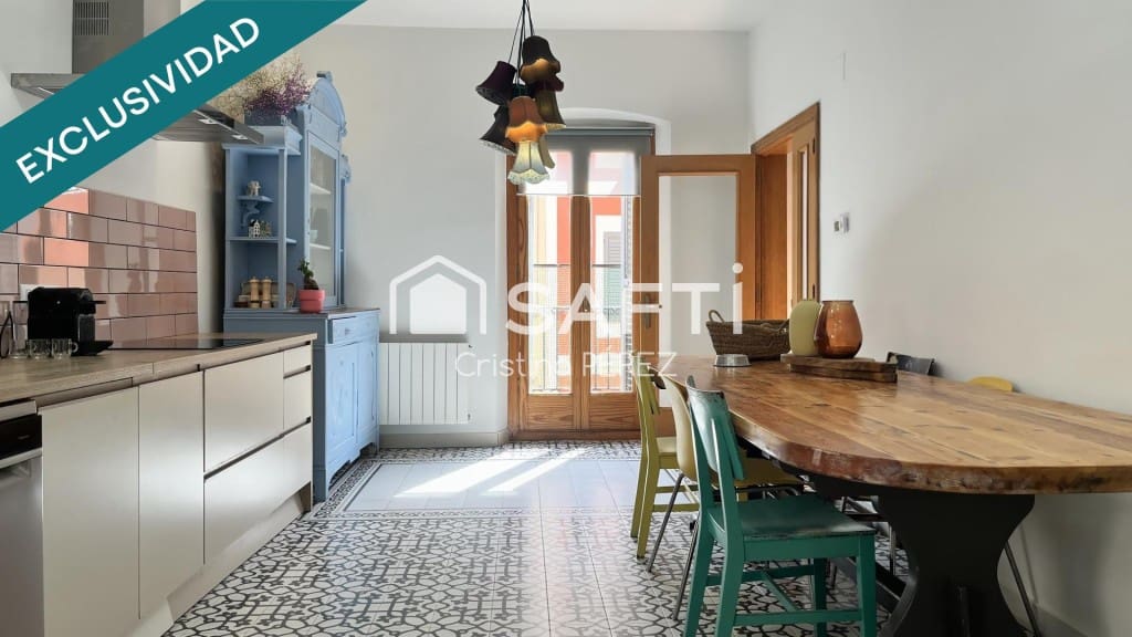 4 makuuhuone Asunto myytävänä paikassa Blanes - 383 000 € (Ref: 9513337)