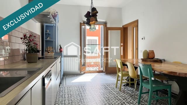 4 makuuhuone Asunto myytävänä paikassa Blanes - 383 000 € (Ref: 9513337)