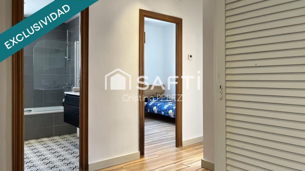 4 makuuhuone Asunto myytävänä paikassa Blanes - 383 000 € (Ref: 9513337)