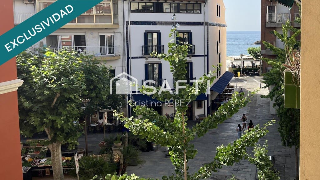 4 makuuhuone Asunto myytävänä paikassa Blanes - 383 000 € (Ref: 9513337)