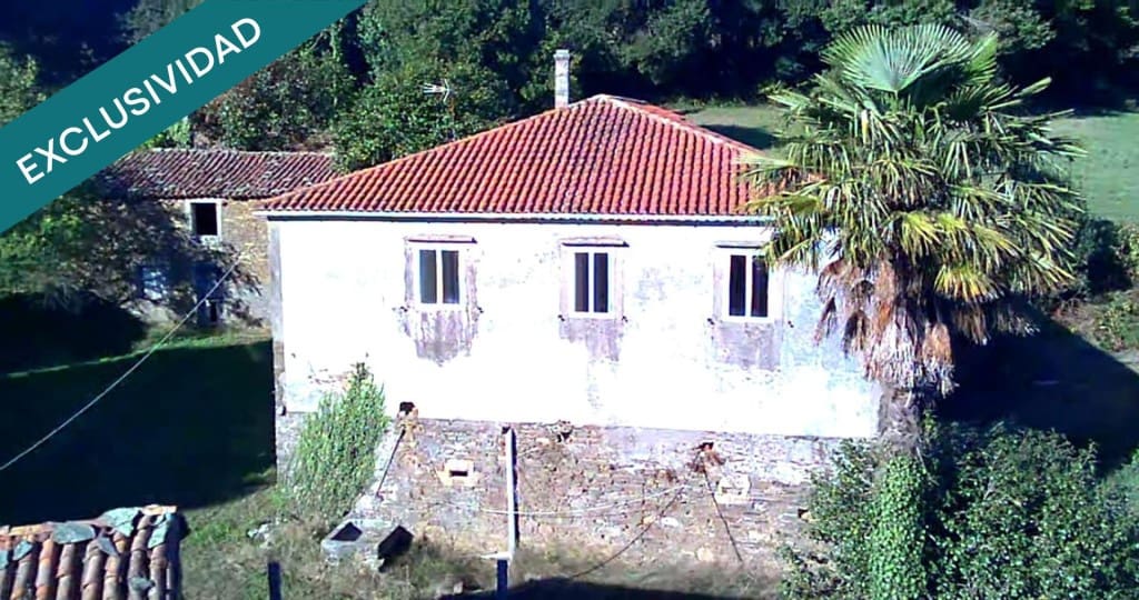 Finca/Casa Rural de 5 habitaciones en Boqueixón en venta - 109.000 € (Ref: 9513339)