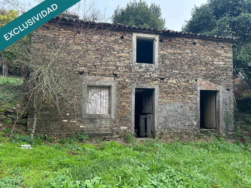 Finca/Casa Rural de 5 habitaciones en Boqueixón en venta - 109.000 € (Ref: 9513339)