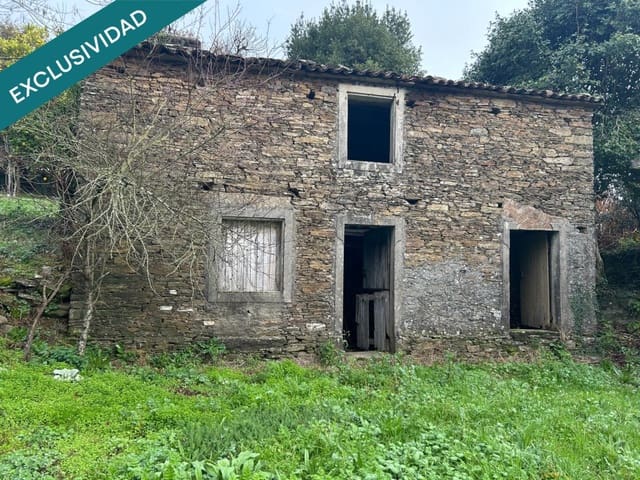 Finca/Casa Rural de 5 habitaciones en Boqueixón en venta - 109.000 € (Ref: 9513339)