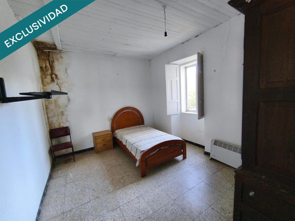 Finca/Casa Rural de 5 habitaciones en Boqueixón en venta - 109.000 € (Ref: 9513339)