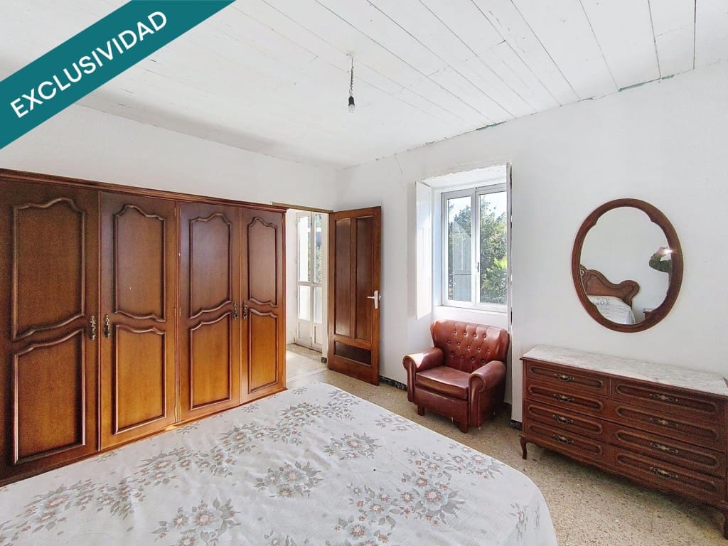 Finca/Casa Rural de 5 habitaciones en Boqueixón en venta - 109.000 € (Ref: 9513339)