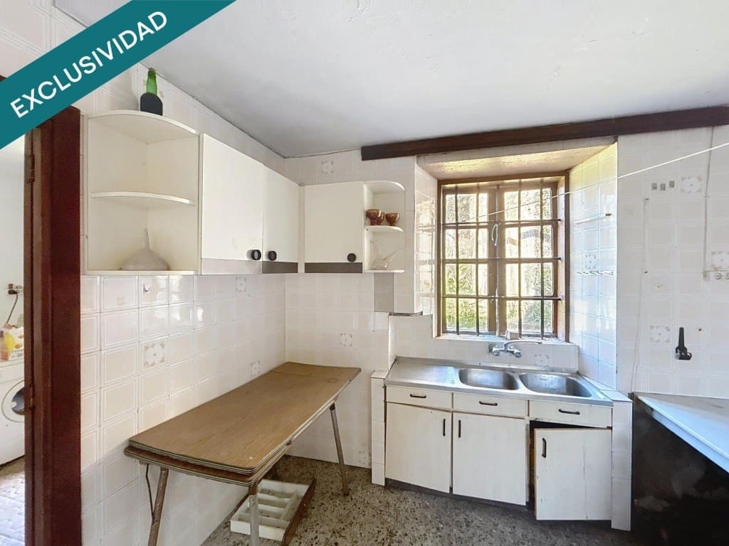 Finca/Casa Rural de 5 habitaciones en Boqueixón en venta - 109.000 € (Ref: 9513339)