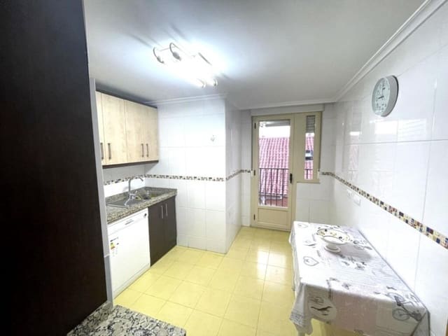 3 bedroom Flat for sale in San Andrés del Rabanedo - € 155,000 (Ref: 9513341)