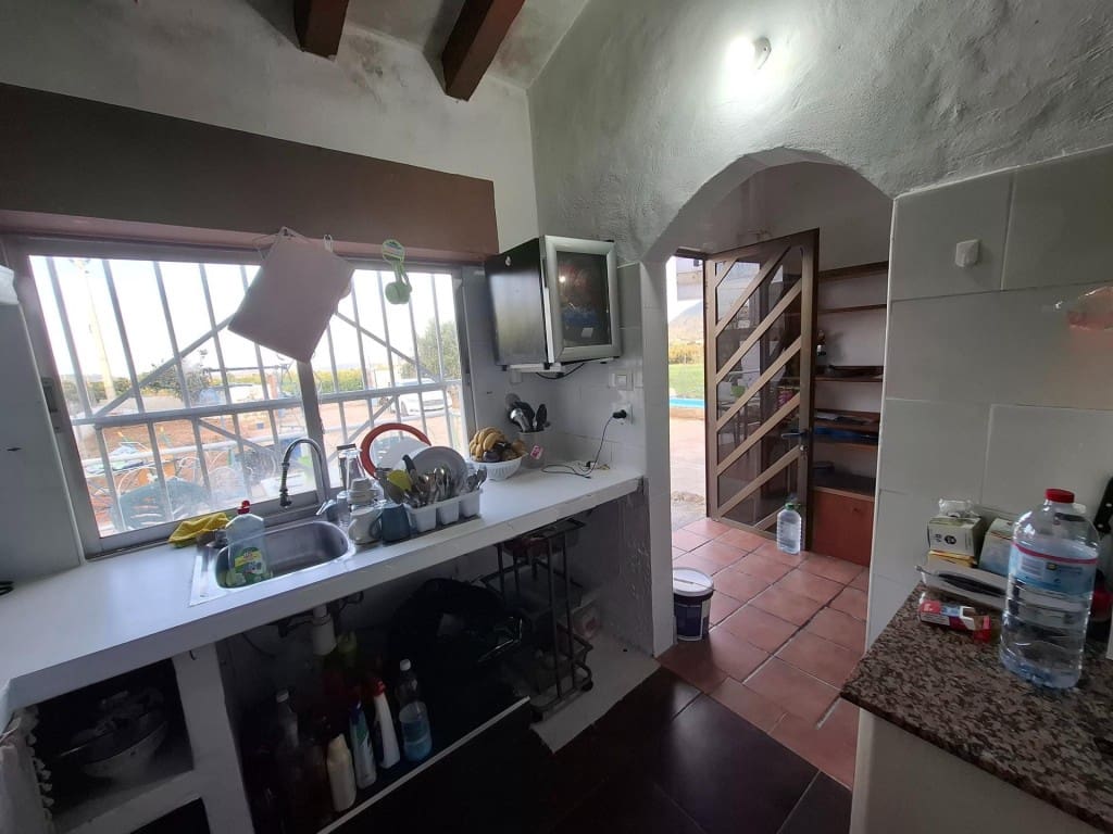 3 chambre Finca/Maison de Campagne à vendre à Cerda avec piscine - 145 000 € (Ref: 9518766)