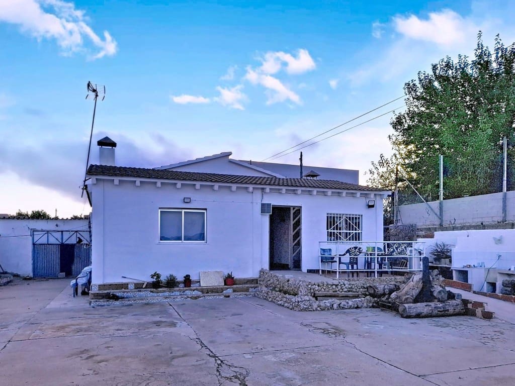 3 chambre Finca/Maison de Campagne à vendre à Cerda avec piscine - 145 000 € (Ref: 9518766)