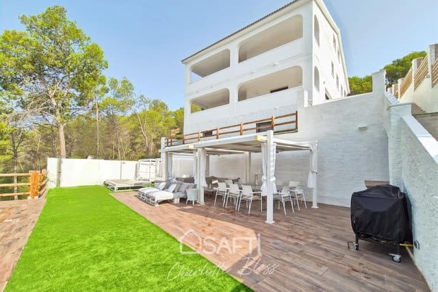 10 makuuhuone Huvila myytävänä paikassa Sitges mukana uima-altaan - 775 000 € (Ref: 9518767)