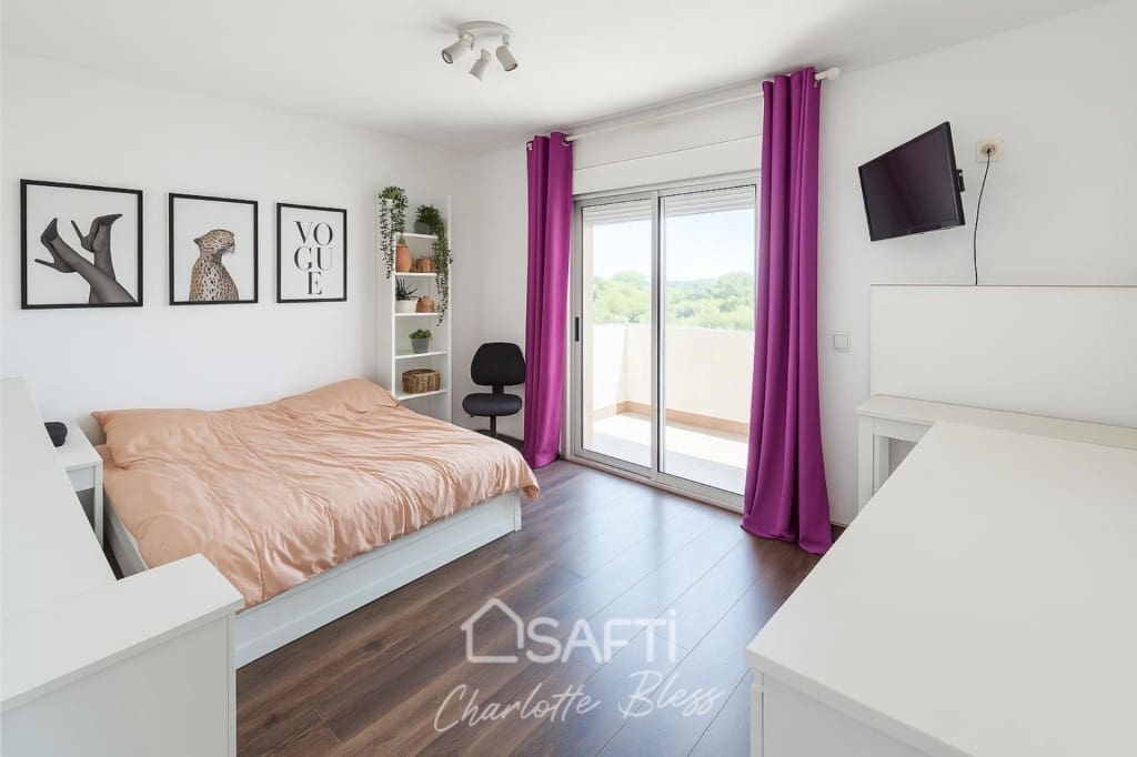 10 makuuhuone Huvila myytävänä paikassa Sitges mukana uima-altaan - 775 000 € (Ref: 9518767)