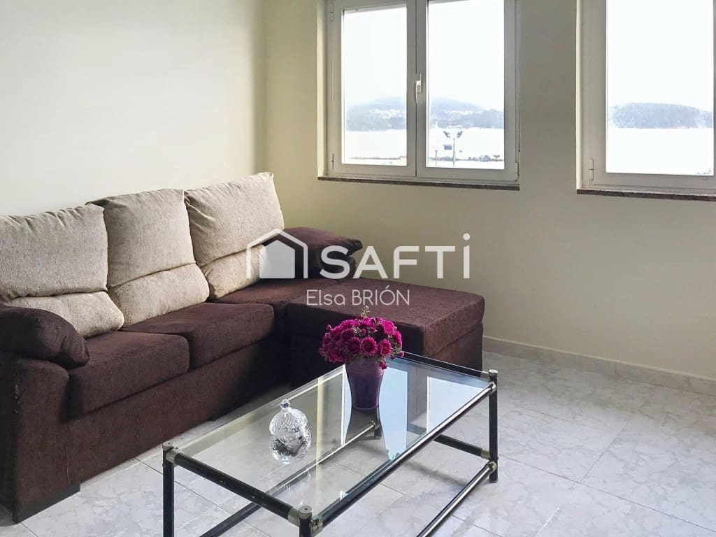 4 Zimmer Apartment zu verkaufen in Outes - 120.000 € (Ref: 9518769)