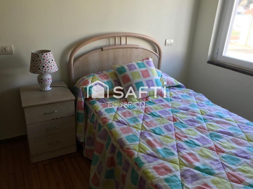 4 Zimmer Apartment zu verkaufen in Outes - 120.000 € (Ref: 9518769)