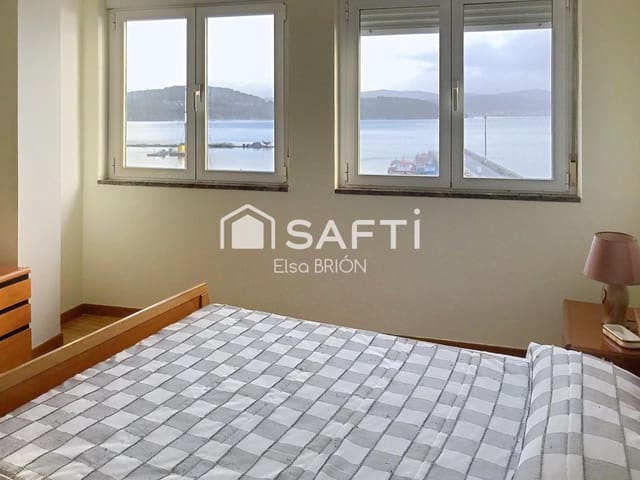 4 Zimmer Apartment zu verkaufen in Outes - 120.000 € (Ref: 9518769)