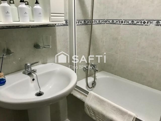 4 Zimmer Apartment zu verkaufen in Outes - 120.000 € (Ref: 9518769)