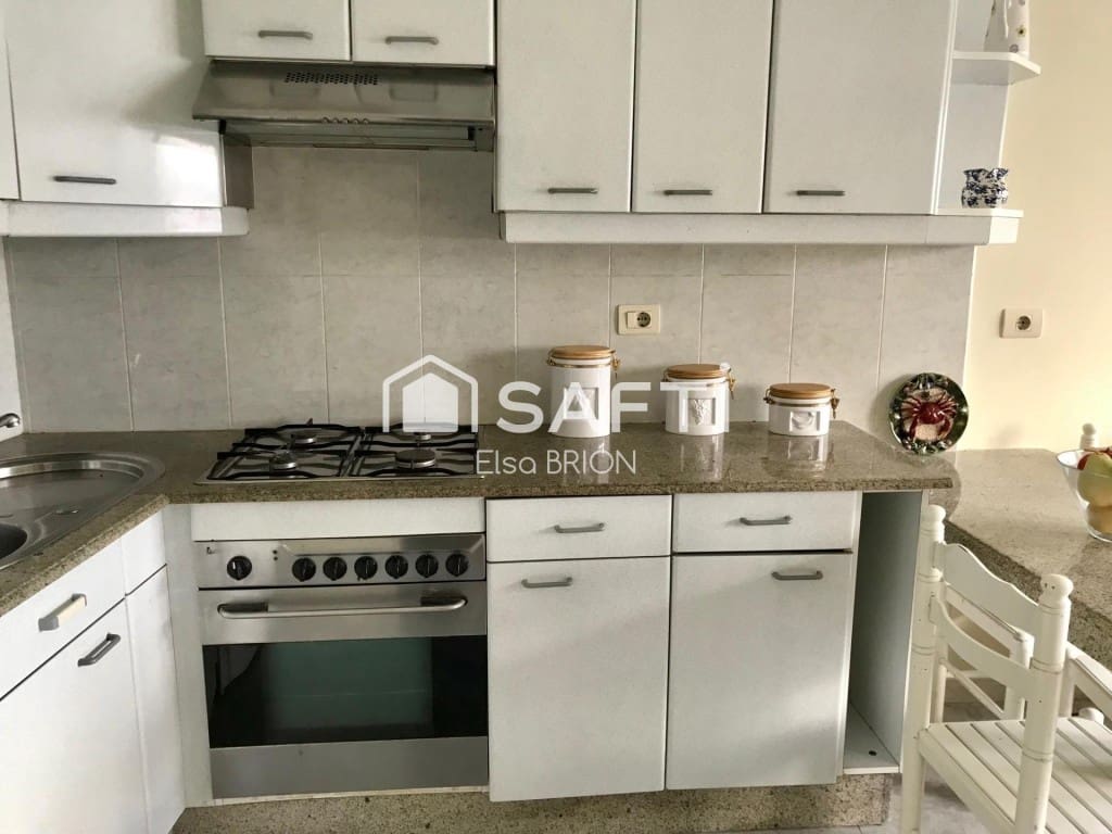 4 Zimmer Apartment zu verkaufen in Outes - 120.000 € (Ref: 9518769)