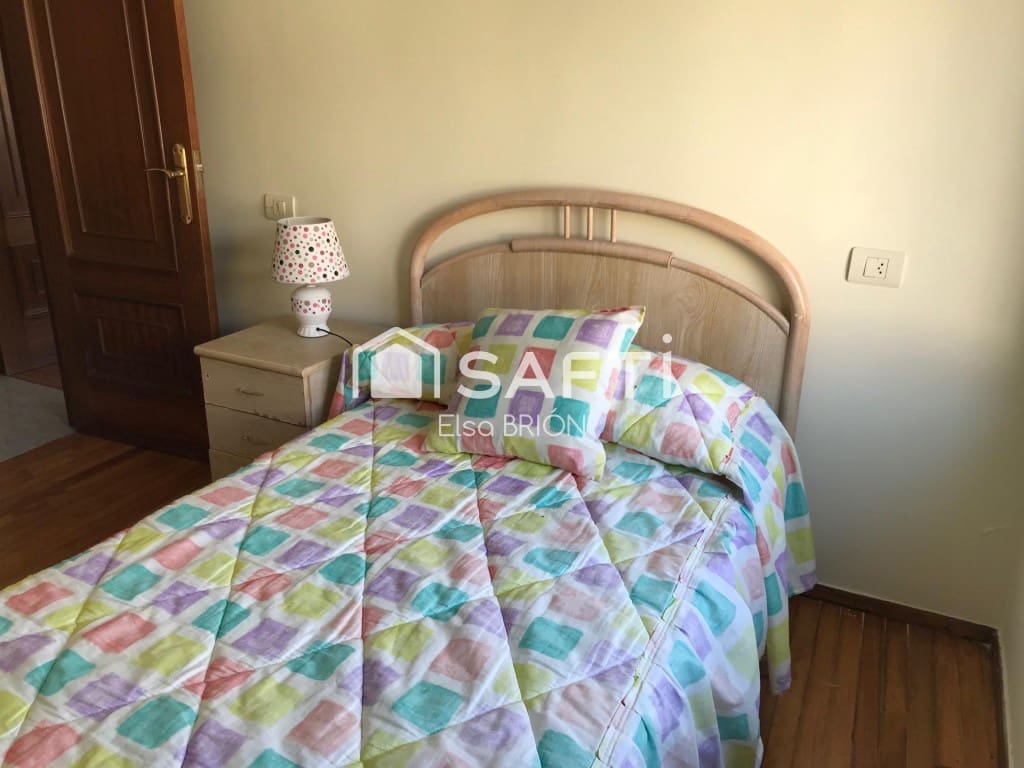 4 Zimmer Apartment zu verkaufen in Outes - 120.000 € (Ref: 9518769)