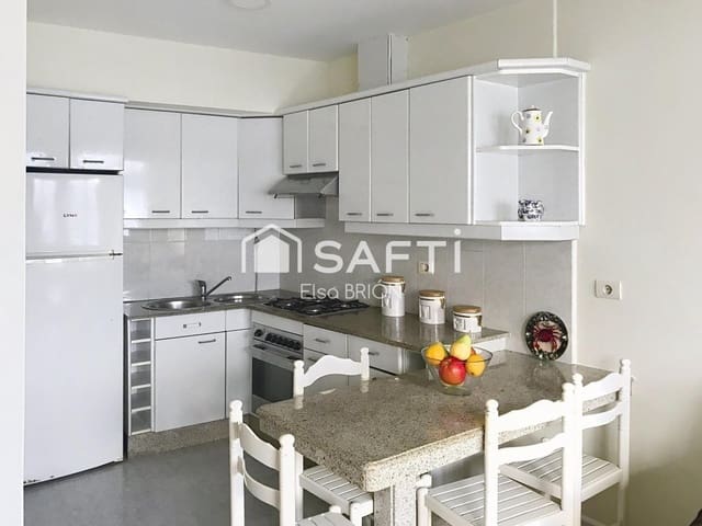 4 Zimmer Apartment zu verkaufen in Outes - 120.000 € (Ref: 9518769)