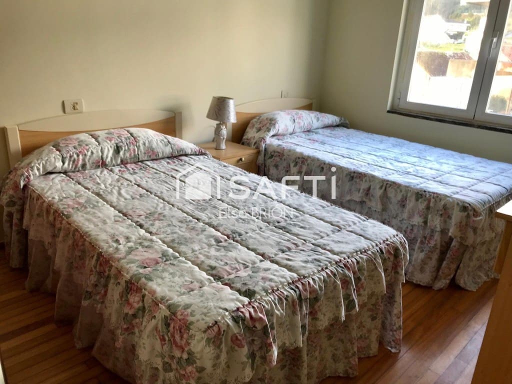 4 Zimmer Apartment zu verkaufen in Outes - 120.000 € (Ref: 9518769)