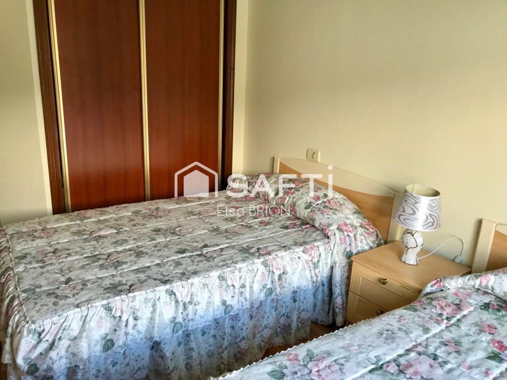 4 Zimmer Apartment zu verkaufen in Outes - 120.000 € (Ref: 9518769)