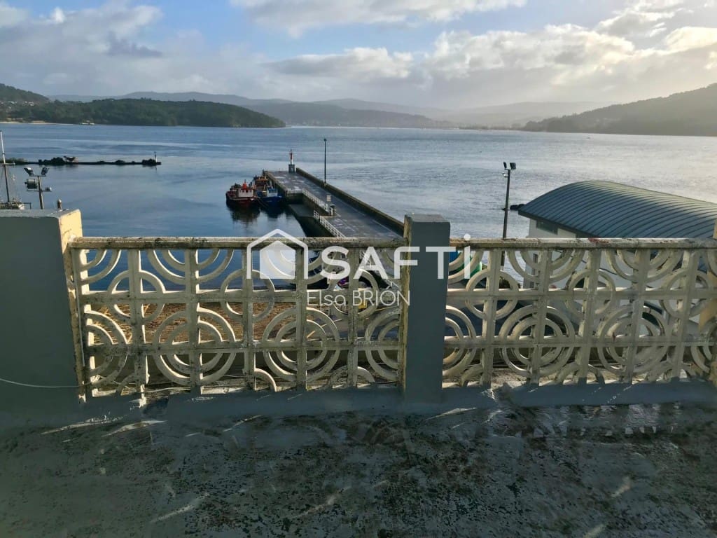 4 Zimmer Apartment zu verkaufen in Outes - 120.000 € (Ref: 9518769)