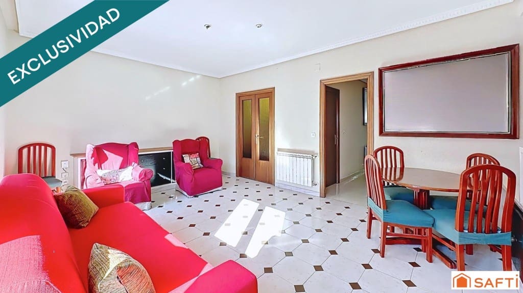 3 soveværelse Lejlighed til salg i Madrid by med garage - € 1.267.000 (Ref: 9518770)