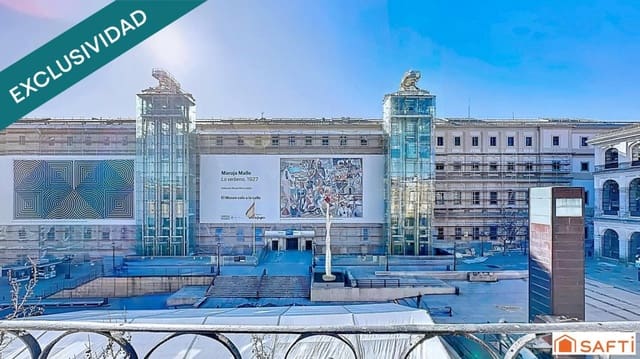 3 soveværelse Lejlighed til salg i Embajadores, Madrid by med garage - € 1.267.000 (Ref: 9518770)