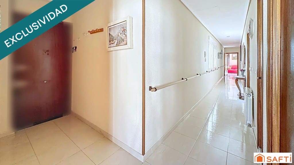 3 soveværelse Lejlighed til salg i Madrid by med garage - € 1.267.000 (Ref: 9518770)