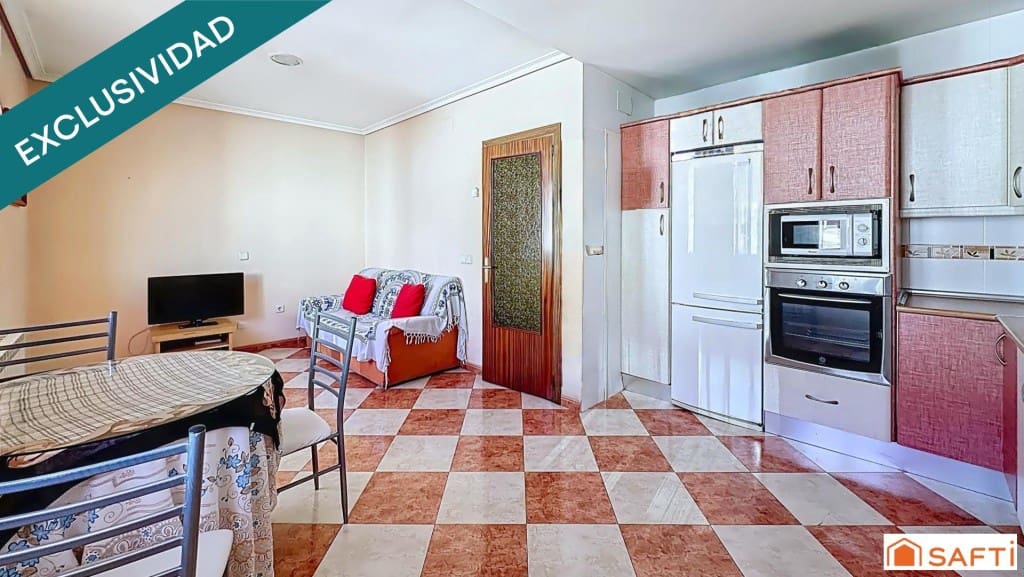 3 soveværelse Lejlighed til salg i Madrid by med garage - € 1.267.000 (Ref: 9518770)