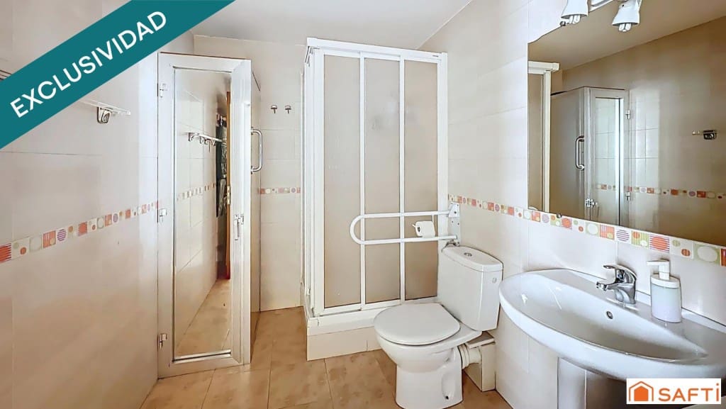 3 soveværelse Lejlighed til salg i Madrid by med garage - € 1.267.000 (Ref: 9518770)