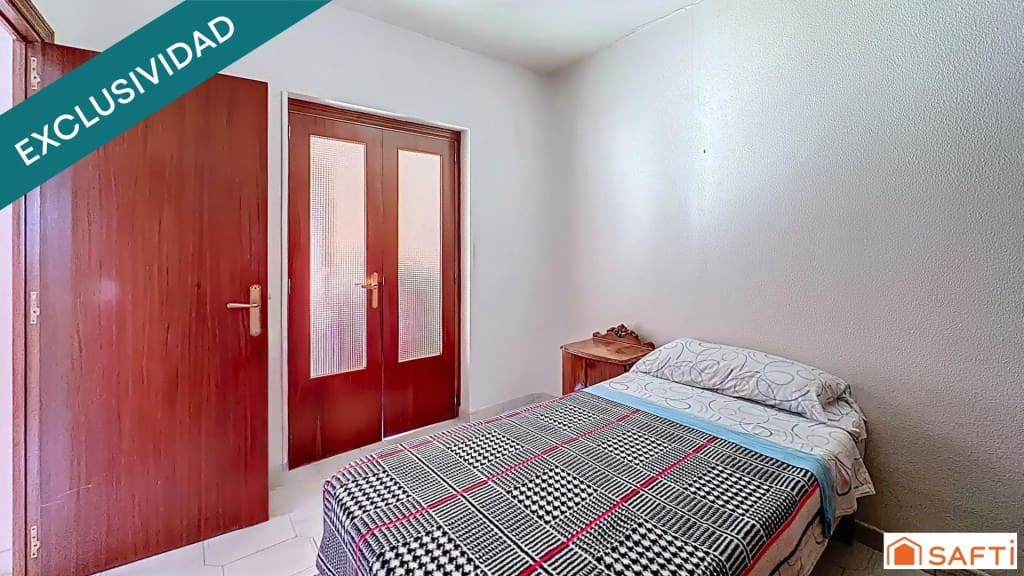 3 soveværelse Lejlighed til salg i Madrid by med garage - € 1.267.000 (Ref: 9518770)