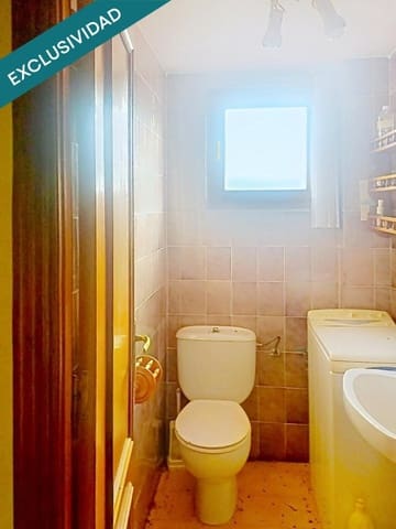 Apartamento de 3 habitaciones en La Pola de Gordón en venta con garaje - 54.769 € (Ref: 9518771)