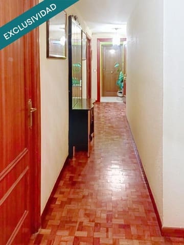 3 soveværelse Lejlighed til salg i La Pola de Gordón med garage - € 54.769 (Ref: 9518771)