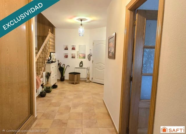 3 soverom Villa til salgs i Santa María del Tiétar - € 195 000 (Ref: 9518772)