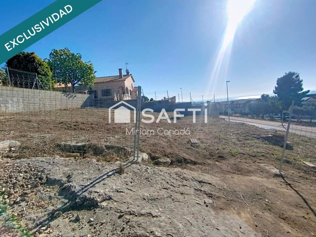 Tomt till salu i Roda de Bara - 89 900 € (Ref: 9518774)