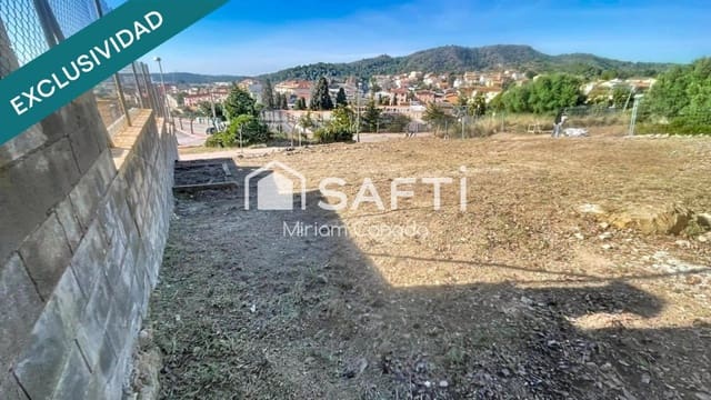 Tomt till salu i Roda de Barà - 89 900 € (Ref: 9518774)