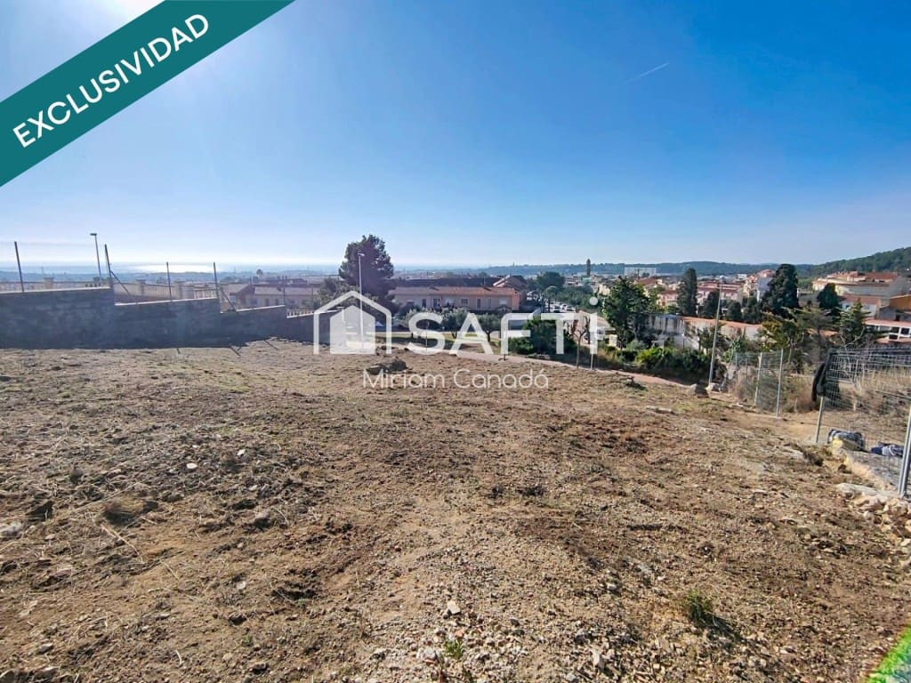 Tomt till salu i Roda de Bara - 89 900 € (Ref: 9518774)