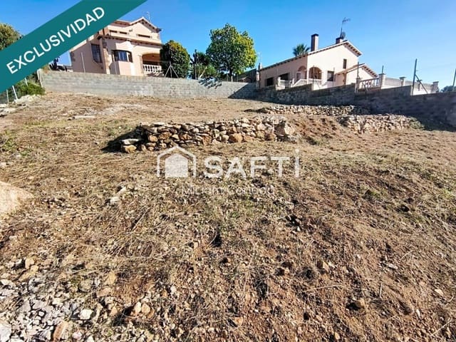 Tomt till salu i Roda de Barà - 89 900 € (Ref: 9518774)