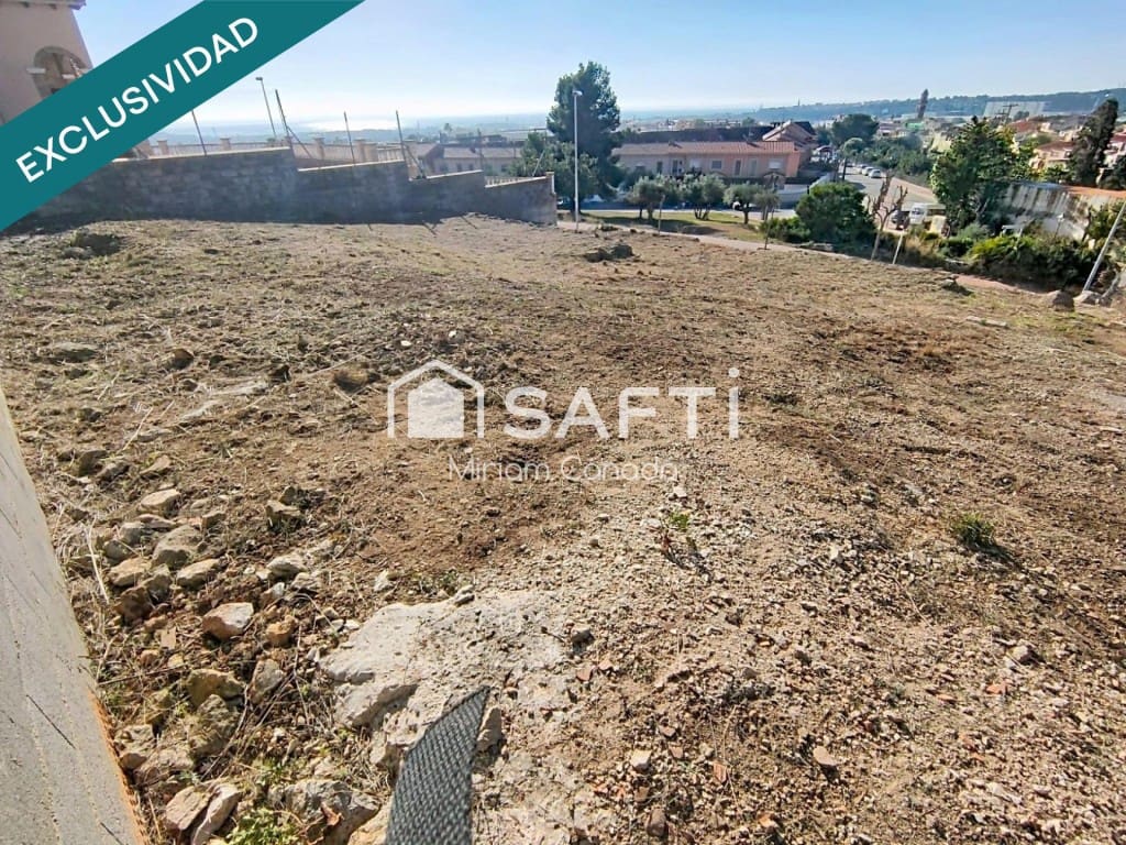 Tomt till salu i Roda de Bara - 89 900 € (Ref: 9518774)