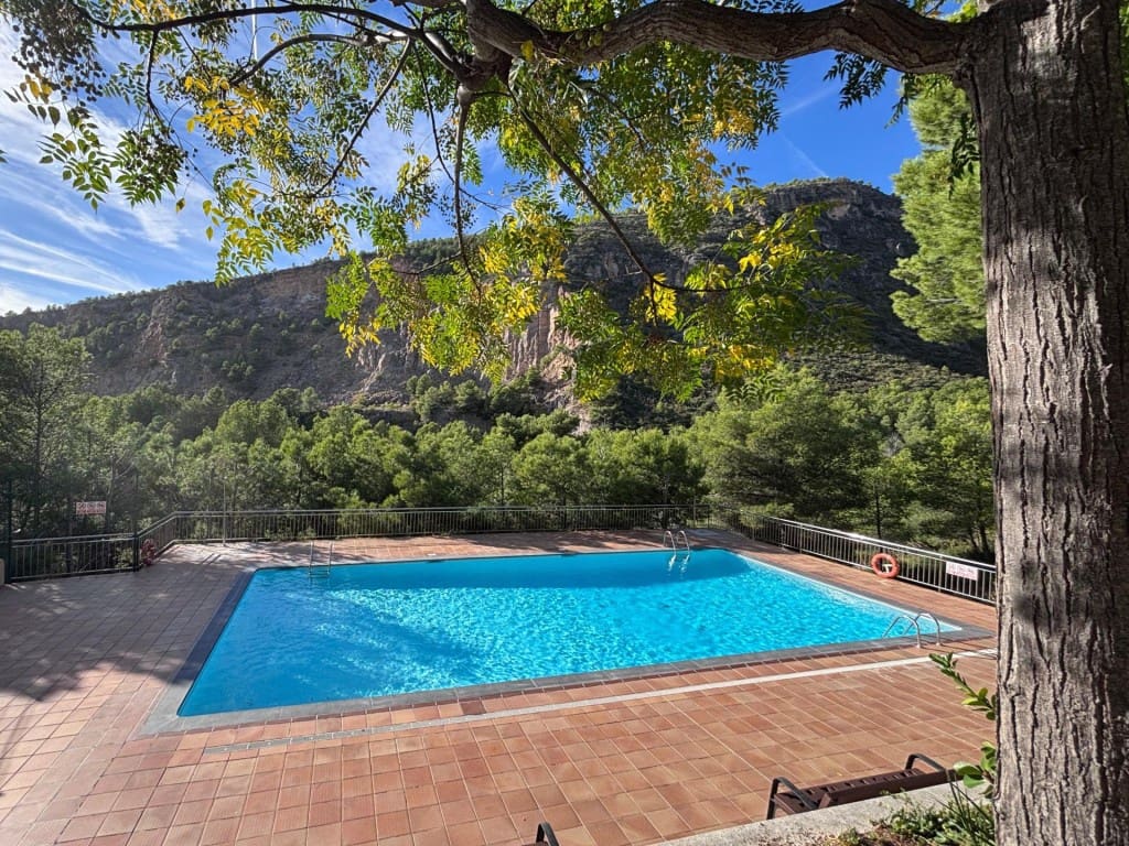 Adosado de 5 habitaciones en Sitges en venta con piscina - 495.000 € (Ref: 9518775)