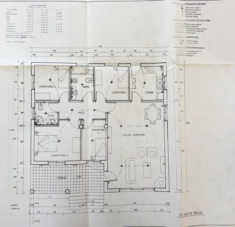 Chalet de 4 habitaciones en Olivella en venta - 375.000 € (Ref: 9518777)