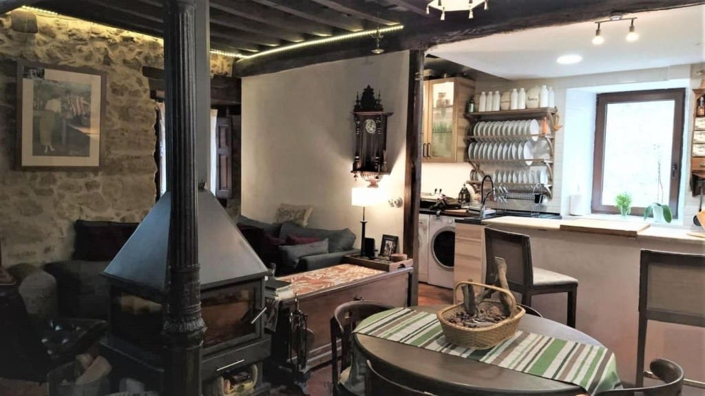 1 slaapkamer Appartement te koop in Candelario - € 75.000 (Ref: 9518778)